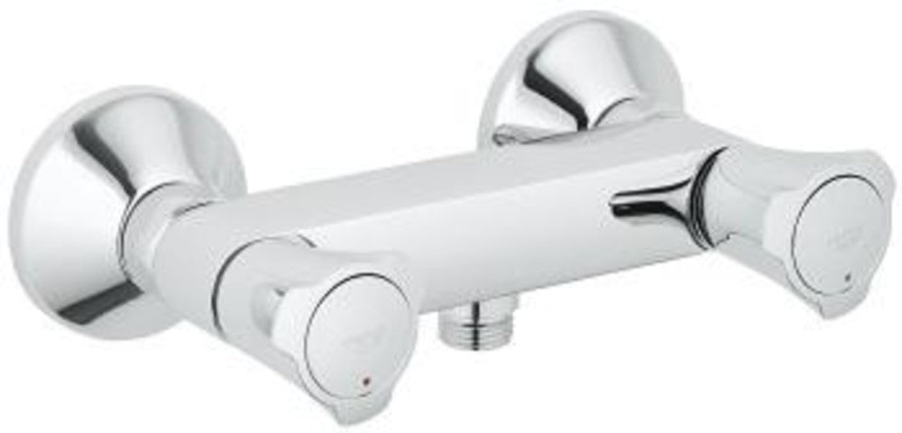 Grohe Costa L douchemengkraan 2-greeps chroom