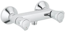 Grohe Costa L mitigeur de douche 2 manettes chromé