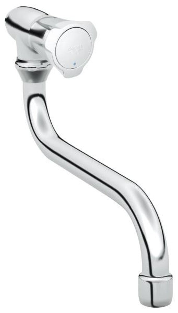 Grohe Costa L tapkraan 1/2" draaibare buisuitloop chroom