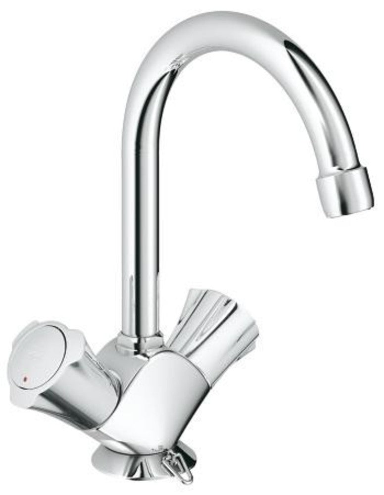 Grohe Costa L wastafelmengkraan 2-greeps chroom, mengkranen voor lavabo — SKU VM-20016232, EAN 4005176993886