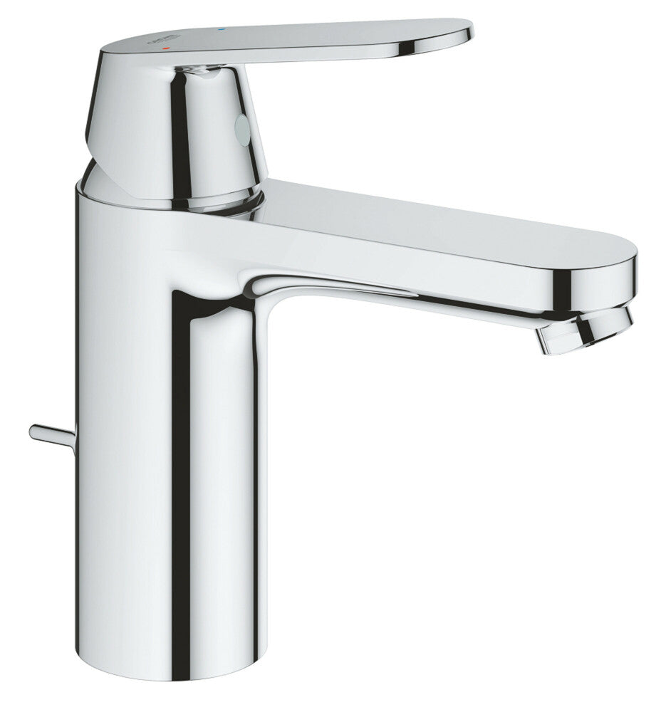 Grohe Eurosmart Cosmopolitan wastafelmengkraan chroom