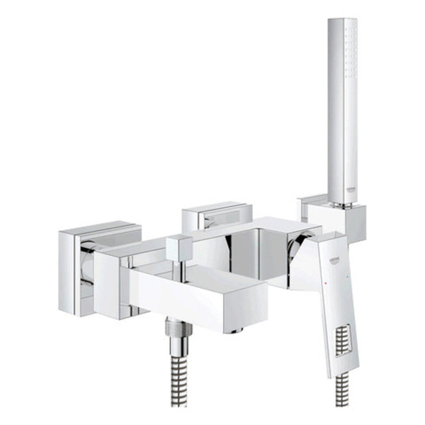 Grohe Eurocube mitigeur bain/douche complet