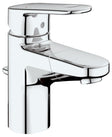 Grohe Europlus mixer de washbasin spout extractible