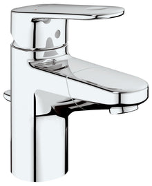 Grohe Europlus mixer de washbasin spout extractible