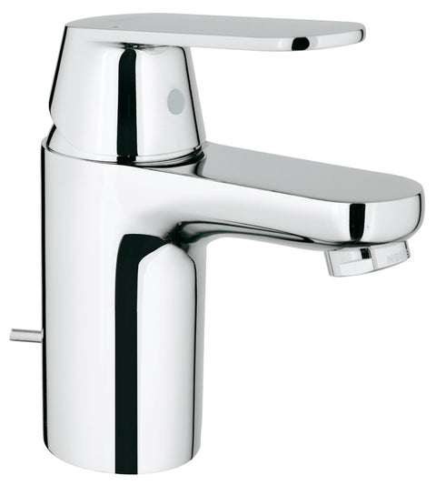 Grohe Eurosmart Cosmopolitan wastafelmengkraan automatische lediging