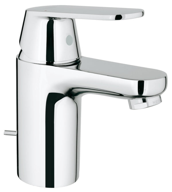 Grohe Eurosmart Cosmopolitan wastafelmengkraan automatische lediging