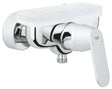 Grohe Eurosmart Cosmopolitan mitigeur de douche chromé