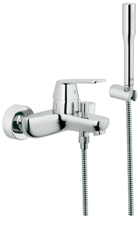 Grohe Eurosmart Cosmopolitan badmengkraan compleet