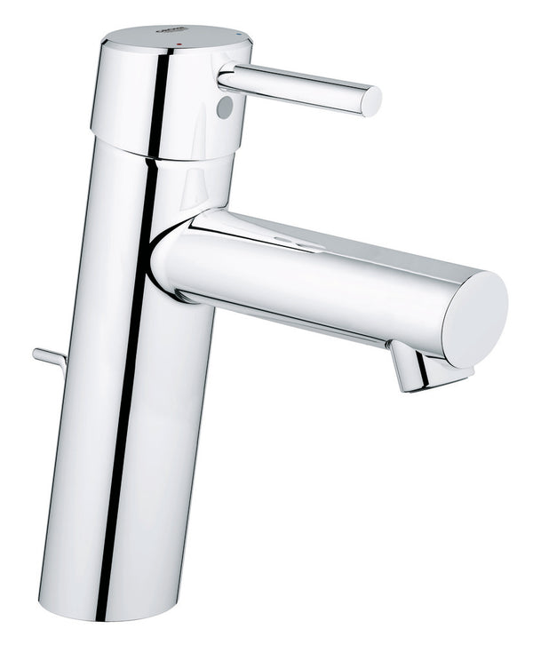 Grohe Concetto mitigeur de lavabo montage à un trou chrome