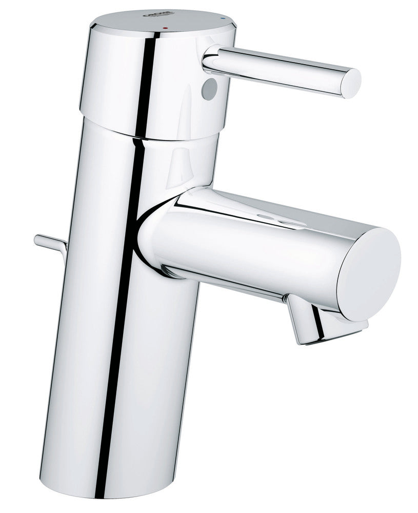Grohe Concetto wastafelmengkraan eengreeps chroom
