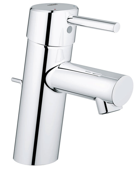 Grohe Concetto wastafelmengkraan eengreeps chroom