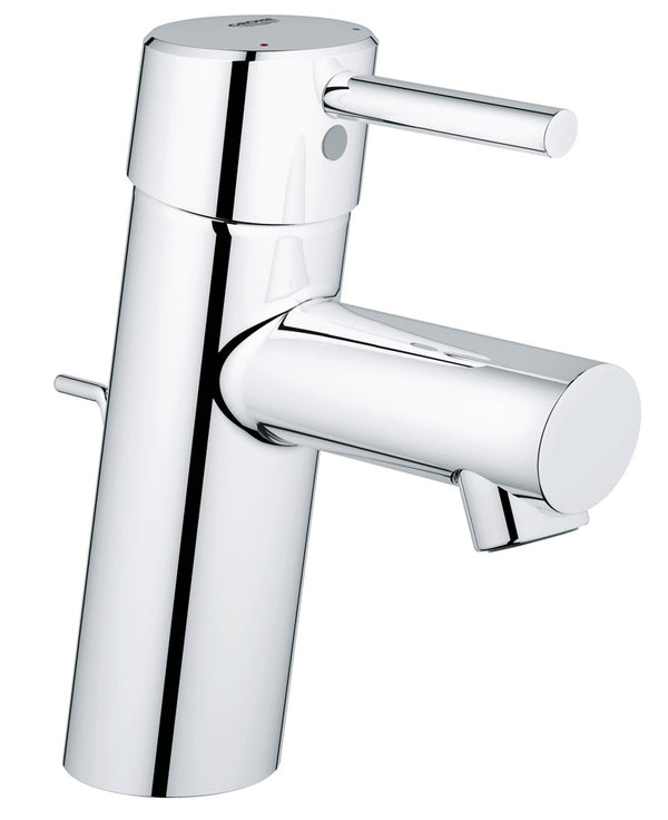 Grohe Concetto wastafelmengkraan eengreeps chroom
