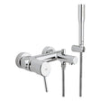 Grohe Concetto badmengkraan eengreeps compleet