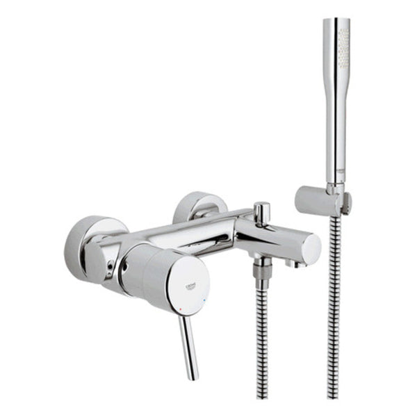 Grohe Concetto mitigeur bain monocommande complet
