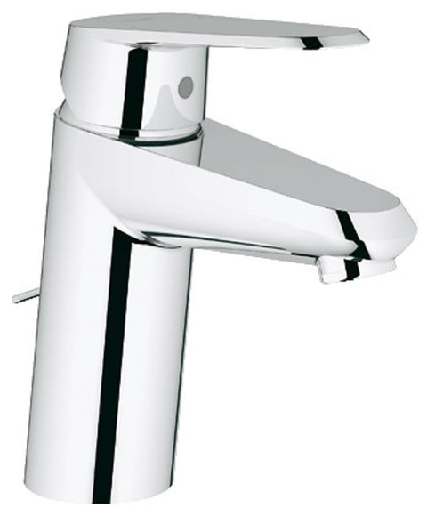 Grohe Eurodisc Cosmopolitan wastafelmengkraan verzonken ketting