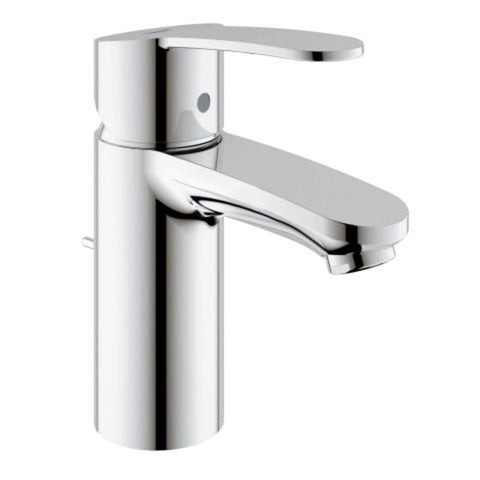 Grohe Eurostyle Cosmopolitan wastafelmengkraan automatische lediging