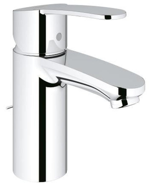 Grohe Eurostyle Cosmopolitan wastafelmengkraan verzonken ketting