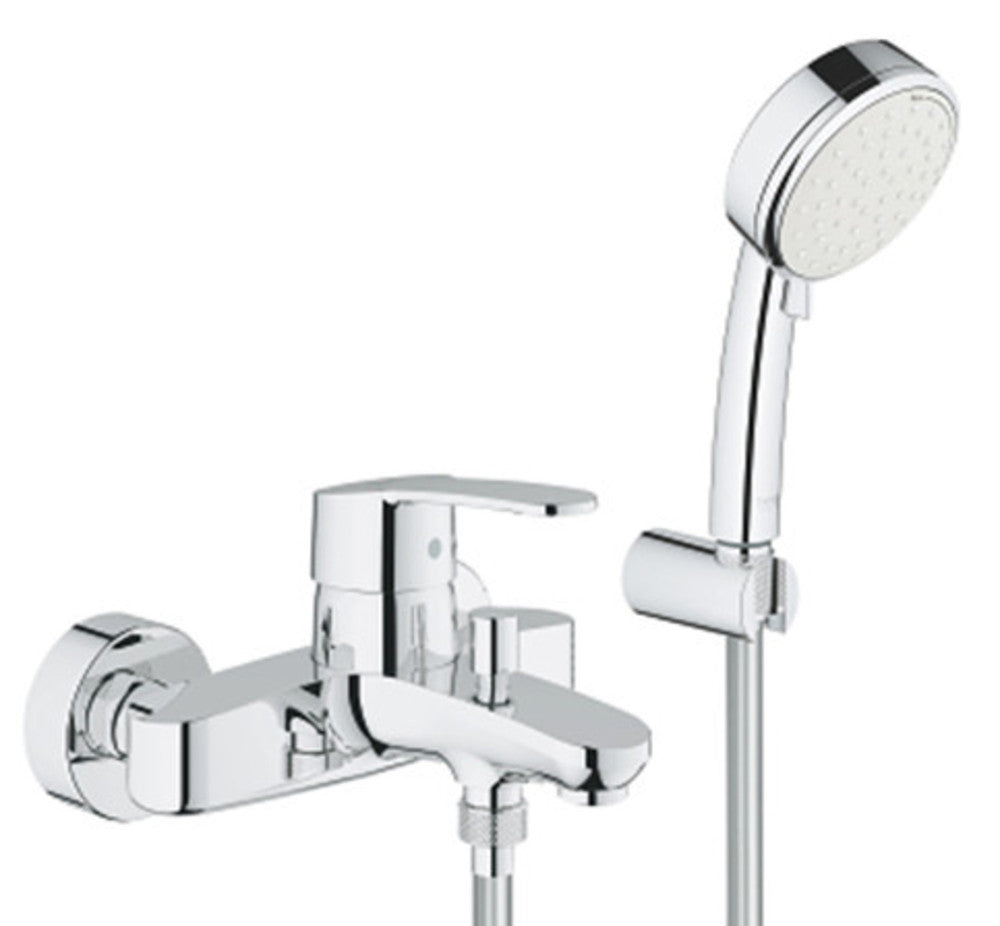 Grohe Eurostyle Cosmopolitan bad/douchemengkraan compleet