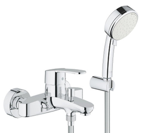 Grohe Eurostyle Cosmopolitan bad/douchemengkraan compleet