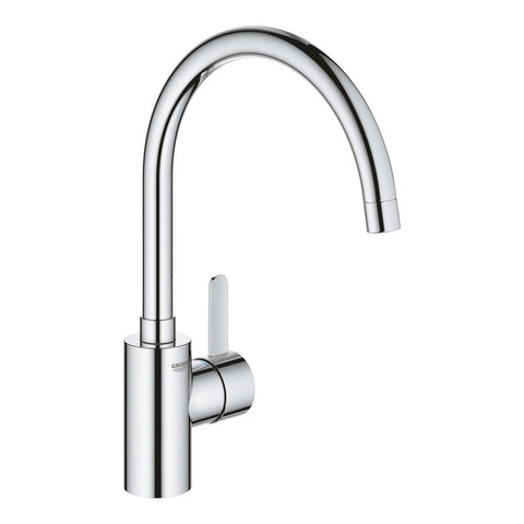 Grohe Eurosmart Cosmopolitan keukenmengkraan 1-gats chroom