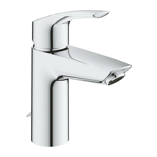 Grohe Eurosmart mélangeur de lavabo S-Size chaîne encastrée