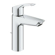 Grohe Eurosmart wastafelmengkraan chroom
