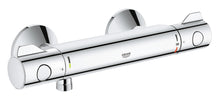 Grohe Grohtherm 800 mixer tap de shower chrome
