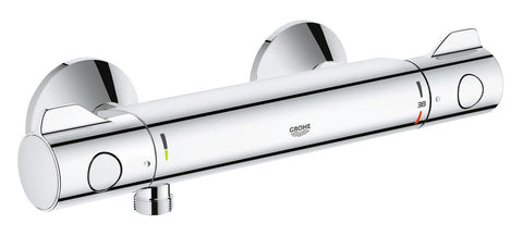 Grohe Grohtherm 800 douchemengkraan chroom