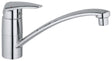 Grohe Eurodisc keukenmengkraan 1-greeps 1-gats chroom