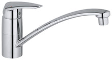 Grohe Eurodisc keukenmengkraan 1-greeps 1-gats chroom