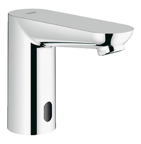 Grohe Euroeco Cosmopolitan E elektronische wastafelkraan infrarood net