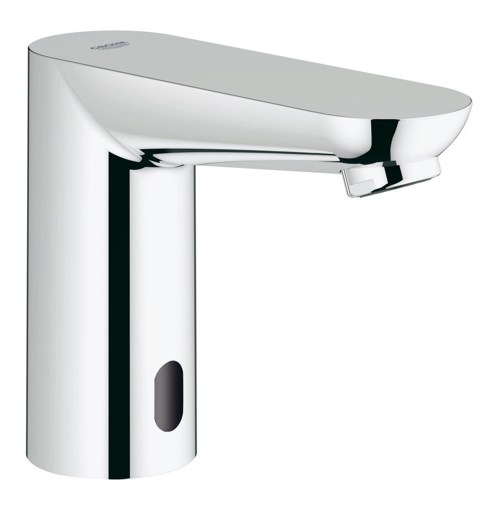 Grohe Euroeco Cosmopolitan E elektronische wastafelkraan infrarood batterij 6V