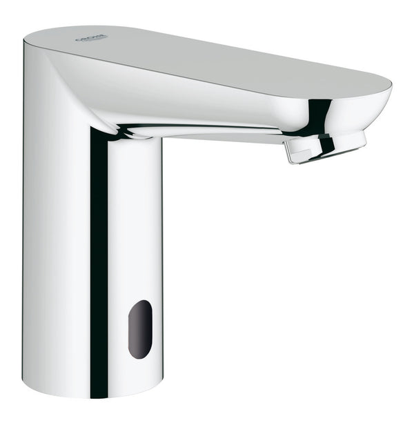 Grohe Euroeco Cosmopolitan E elektronische wastafelkraan infrarood batterij 6V