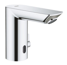 Grohe Bau Cosmopolitan E elektronische wastafelmengkraan infrarood chroom