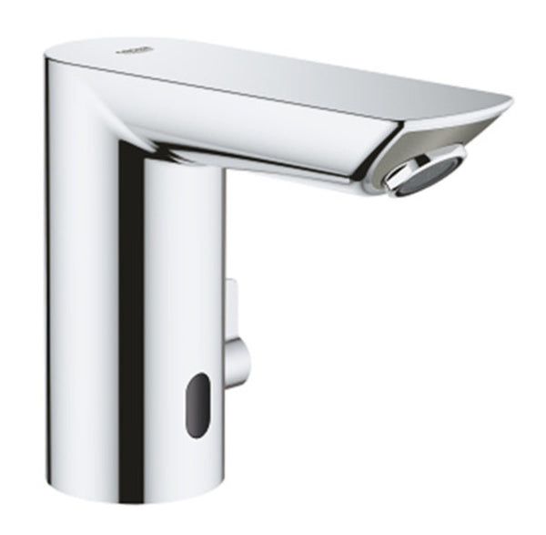 Grohe Bau Cosmopolitan E elektronische wastafelmengkraan infrarood chroom