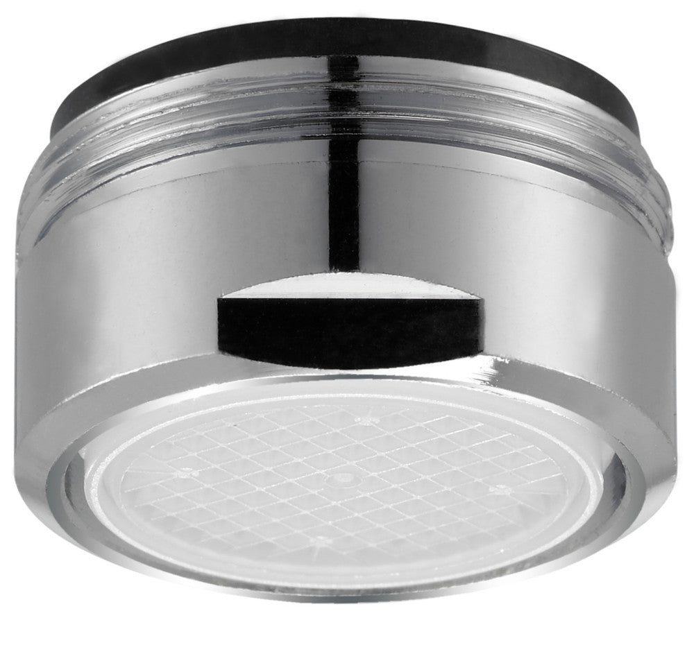 Neoperl straalbreker M24 waterbesparend doorstroomklasse A (13,5L-15L p/minuut)