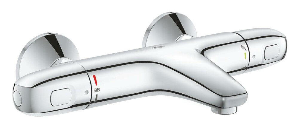 Grohe Grohtherm 1000 New badmengkraan chroom