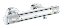 Grohe Grohtherm 1000 Performance thermostatic mixer shower