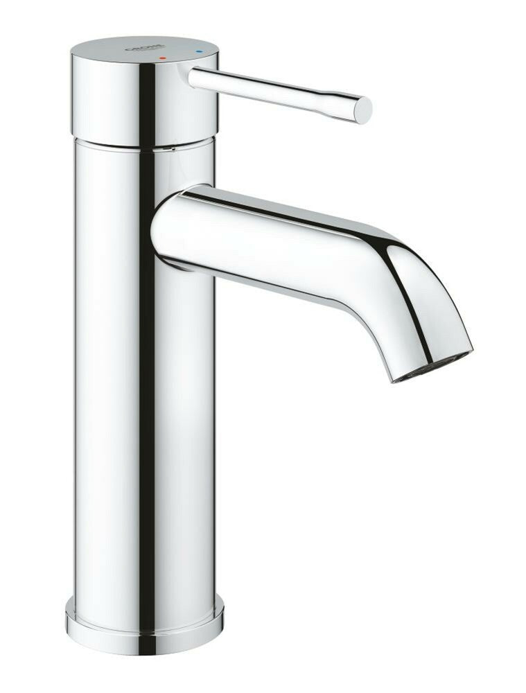 Grohe Essence wastafelmengkraan S-Size Aquaguide
