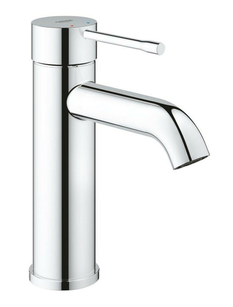 Grohe Essence wastafelmengkraan S-Size Aquaguide