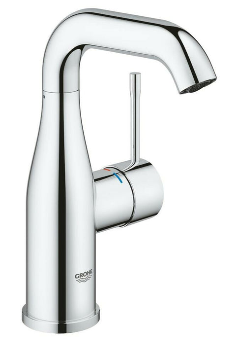 Grohe Essence wastafelmengkraan M-Size chroom