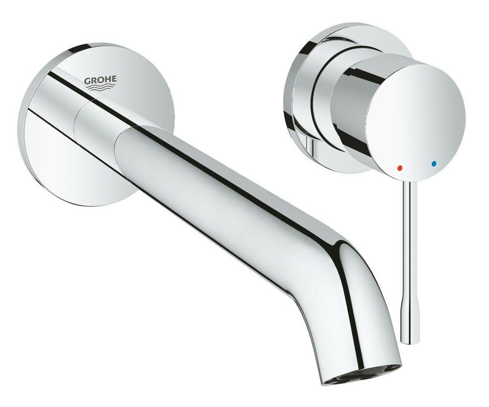 Grohe Essence tweegatswastafelmengkraan