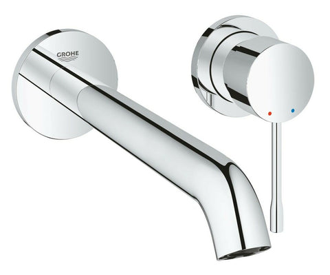 Grohe Essence tweegatswastafelmengkraan
