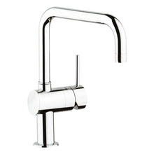 Grohe Minta keukenmengkraan 1-greeps 1-gats U-uitloop chroom