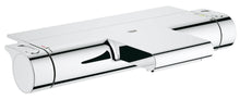 Grohe Grohtherm 2000 mitigeur bain avec tablette de douche