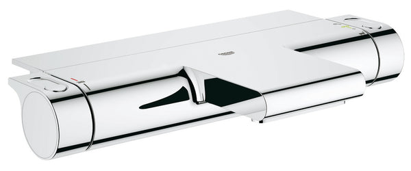 Grohe Grohtherm 2000 badmengkraan met douchetablet