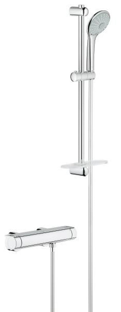 Grohe Grohtherm 2000 thermostatisch renovatie set