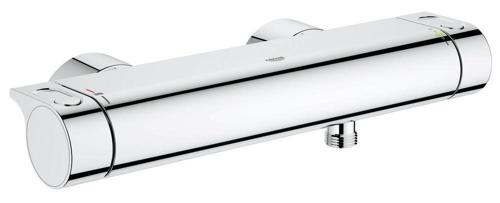 Grohe Grohtherm 2000 douchemengkraan zonder douchetablet