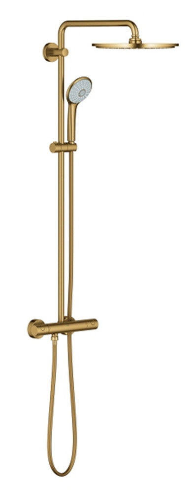 Grohe Euphoria System 310 douchesysteem Rainshower Cosmopolitan 310 Cool Sunrise