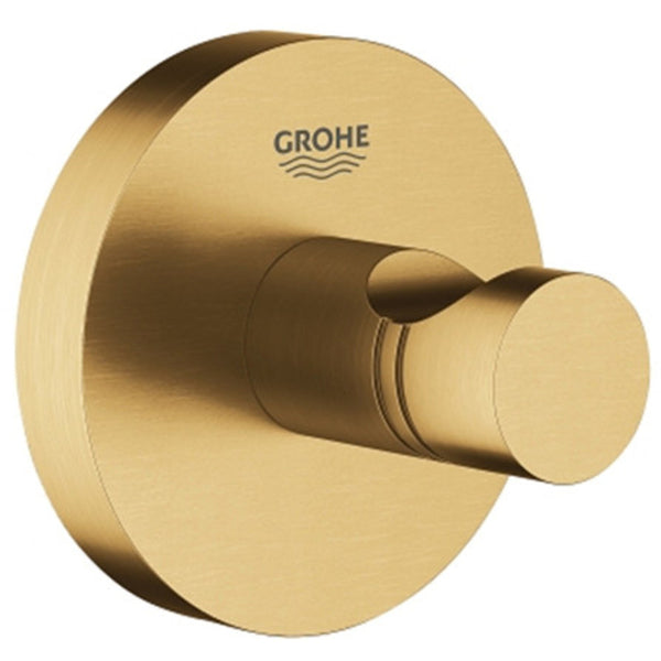 Grohe Essentials haak enkel verborgen bevestiging metaal Brushed Cool Sunrise